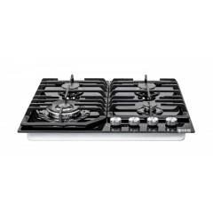 Комплект встраиваемой техники ZorG Technology BE6 black + варочная панель ZorG Technology BLC FDW black