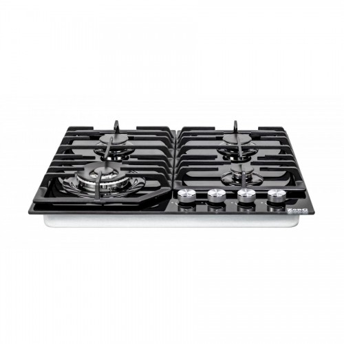 Комплект встраиваемой техники ZorG Technology BE6 black + варочная панель ZorG Technology BLC FDW black