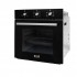 Комплект встраиваемой техники ZorG Technology BE6 black + варочная панель ZorG Technology BLC FDW black