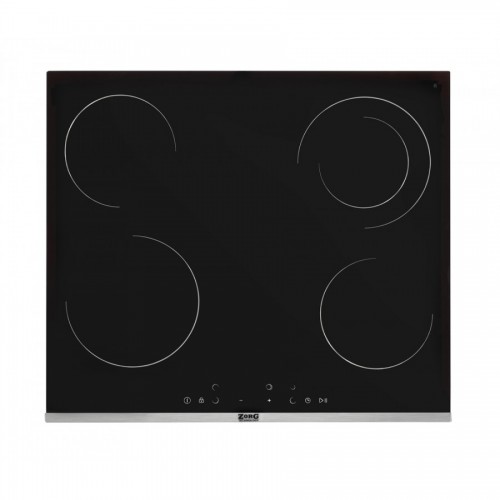 Комплект встраиваемой техники ZorG Technology BE6 black + электрическая панель ZorG Technology MS 163 bl