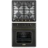 Комплект встраиваемой техники ZorG Technology BE6 RST EMY bl + варочная панель ZorG Technology BP5 FD rbl EMY