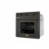 Комплект встраиваемой техники ZorG Technology BE6 RST EMY bl + варочная панель ZorG Technology BP5 FD rbl EMY