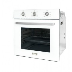 Комплект встраиваемой техники ZorG Technology BE6 white + варочная панель ZorG Technology BLC FDW white