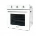 Комплект встраиваемой техники ZorG Technology BE6 white + варочная панель ZorG Technology BLC FDW white