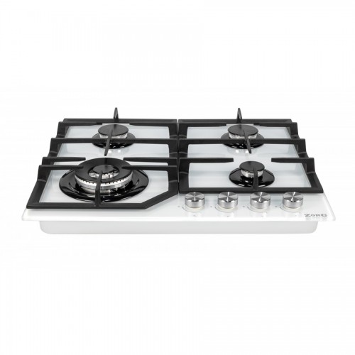 Комплект встраиваемой техники ZorG Technology BE6 white + варочная панель ZorG Technology BP6 FDW white
