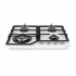 Комплект встраиваемой техники ZorG Technology BE6 white + варочная панель ZorG Technology BP6 FDW white