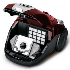 Пылесос Redmond RV-329 (Red)