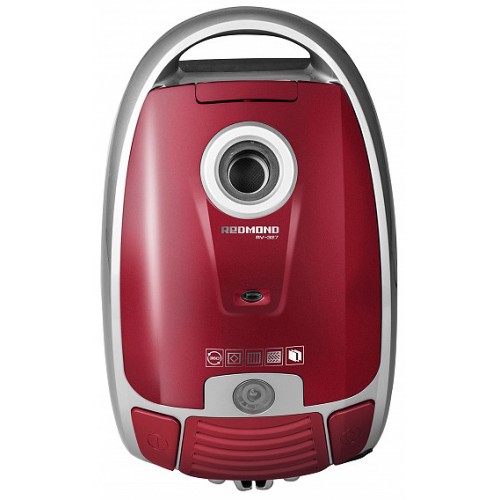 Пылесос Redmond RV-327 (Red)