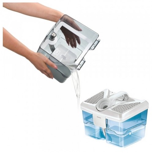 Пылесос Thomas DryBOX+AquaBOX Parkett