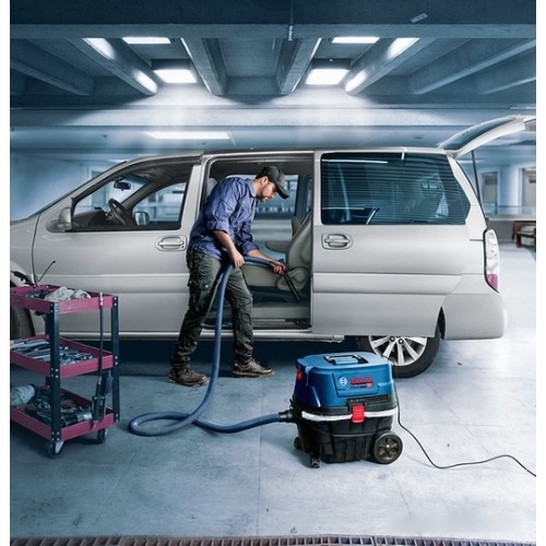 Пылесос Bosch GAS12-25PS 060197C100