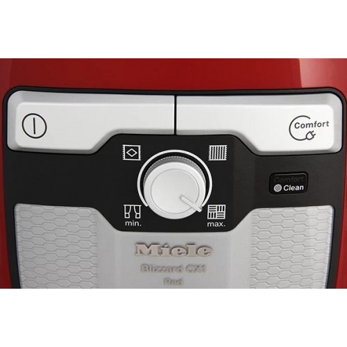 Пылесос Miele SKRR3 Blizzard CX1(Манговый красный)