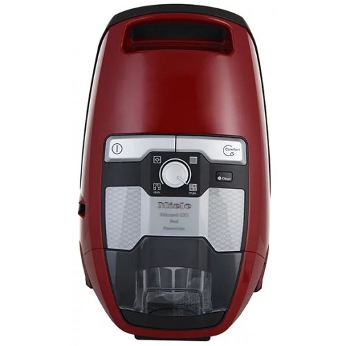Пылесос Miele SKRR3 Blizzard CX1(Манговый красный)