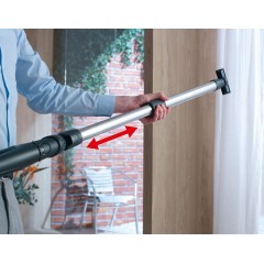 Пылесос Miele SKRR3 Blizzard CX1(Манговый красный)