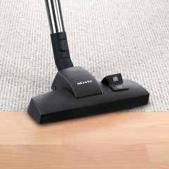 Пылесос Miele SKRR3 Blizzard CX1(Манговый красный)