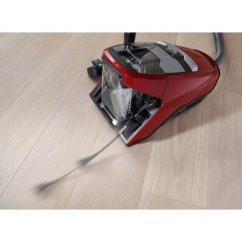 Пылесос Miele SKRR3 Blizzard CX1(Манговый красный)