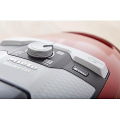 Пылесос Miele SKRR3 Blizzard CX1(Манговый красный)