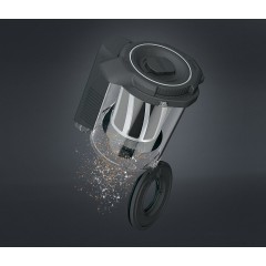 Пылесос Miele Triflex HX1 Performance SMUL5 (белый лотос)