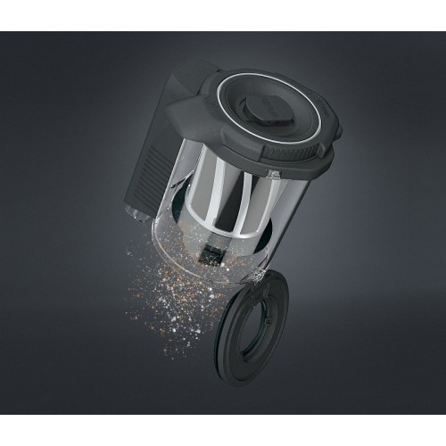 Пылесос Miele Triflex HX1 Performance SMUL5 (белый лотос)