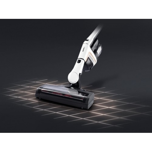 Пылесос Miele Triflex HX1 Performance SMUL5 (белый лотос)
