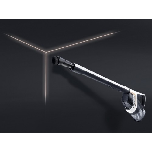 Пылесос Miele Triflex HX1 Performance SMUL5 (белый лотос)