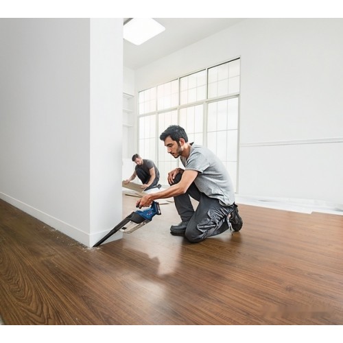 Пылесос Bosch GAS 18V-1 Professional (без аккумулятора)