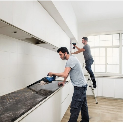 Пылесос Bosch GAS 18V-1 Professional (без аккумулятора)