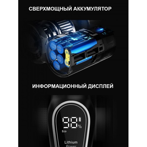 Пылесос Jimmy JV85