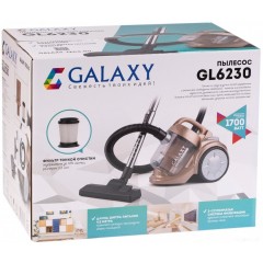 Пылесос GALAXY GL6230