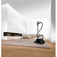 Пылесос Miele Complete C3 Celebration Parquet SGSA3 (черный обсидиан)