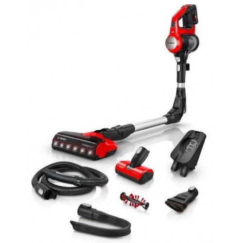 Пылесос Bosch Unlimited 7 ProAnimal BBS711ANM (Black-Red)