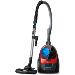 Пылесос Philips PowerPro Compact FC9330/09 (Black-Red)