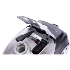 Пылесос Sharp EC-JB19R-S