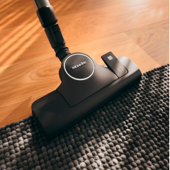Пылесос Miele Boost CX1 PowerLine SNRF0 (графитовый серый)