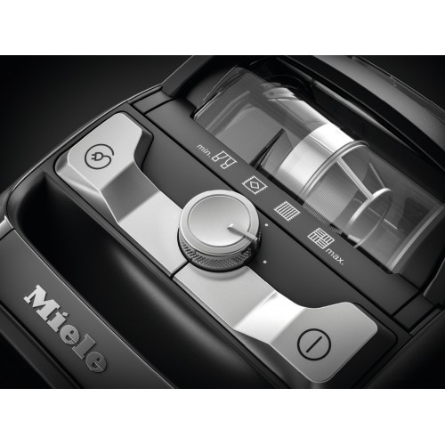 Пылесос Miele Boost CX1 PowerLine SNRF0 (графитовый серый)