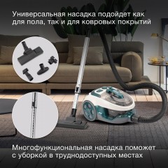 Пылесос Hyundai HYV-C3500
