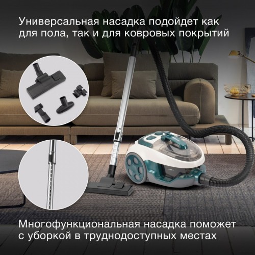 Пылесос Hyundai HYV-C3500
