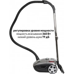 Пылесос JVC JH-VB250