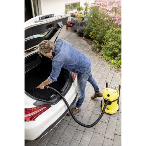 Пылесос Karcher WD 3-18 Battery Set [1.628-551.0]