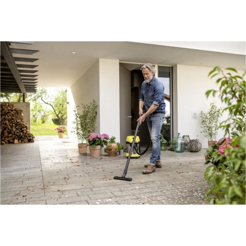 Пылесос Karcher WD 3-18 S Battery Set [1.628-576.0]