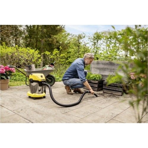 Пылесос Karcher WD 3-18 S Battery Set [1.628-576.0]