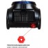 Пылесос JVC JH-VC430
