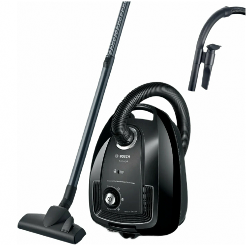 Пылесос Bosch Series 4 BGB38BA1