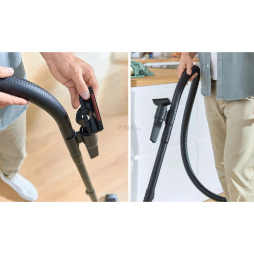 Пылесос Bosch Series 4 BGB38BA1