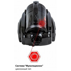 Пылесос JVC JH-VC425