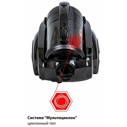 Пылесос JVC JH-VC425