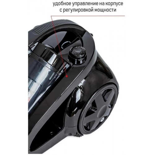 Пылесос JVC JH-VC425