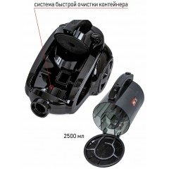 Пылесос JVC JH-VC425