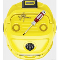Пылесос Karcher WD 2-18 Battery Set [1.628-501.0]