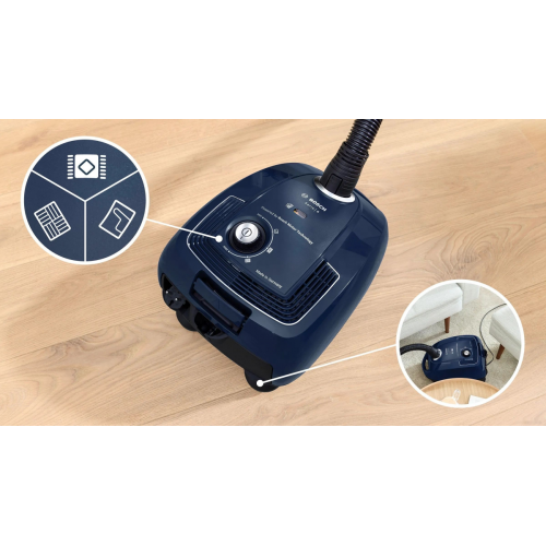 Пылесос Bosch Serie 4 BGB38BU3H