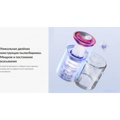 Пылесос Jimmy BX6 Pro